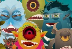 Zookeeper Character Designs