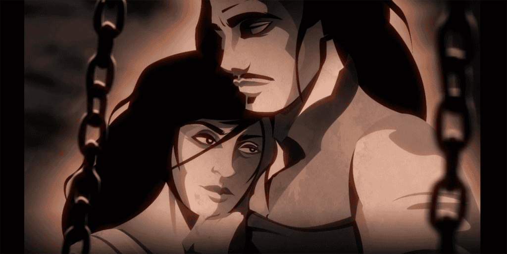 Dracula Character Designs