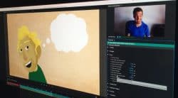 Heckler Motion Design Animation