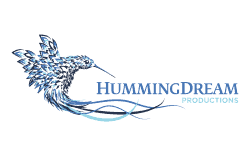 Hummingdream Logo Motion Design Animation