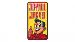 Joyful Jack's Brand Identity Logo Design