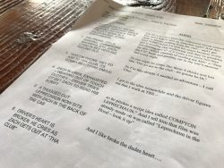 TBS Animation Script