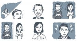 NBC The Wall Animation Storyboards