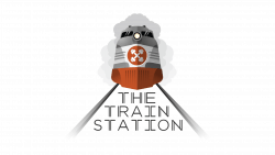 TrainStation Brand Identity Logo Design