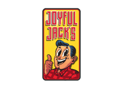 Joyful Jack’s Brand Identity Logo Design