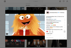 Gritty Animation on Instagram