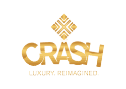 Crash Jewelry Brand Identity Logo Design