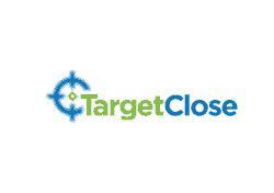 Target Close Brand Identity Logo Design