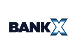 BankX Crypto Brand Identity Logo Design