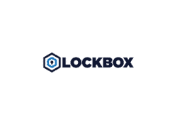 LockBox Crypto Brand Identity Logo Design