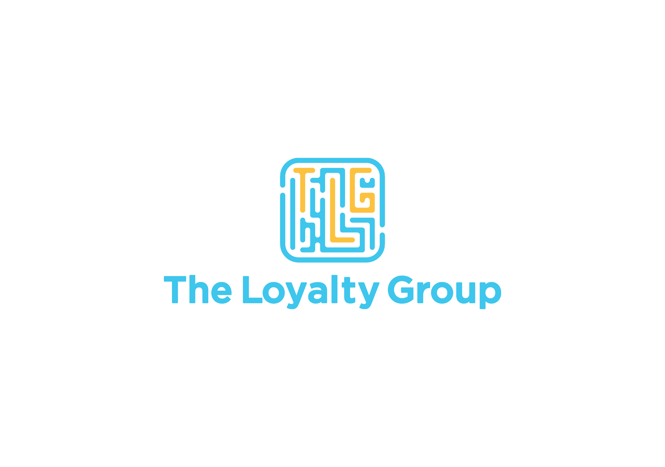 Tlg Brand Identity Logo