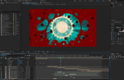 Covee After Effects Animation Motion Graphics Composition