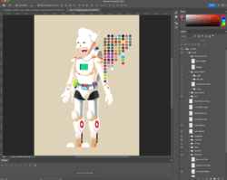Adobe Puppet Maker Animation Rigging