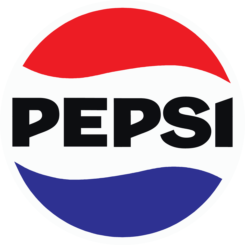 Pepsi Mister Cartoon Logo