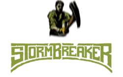 Stormbreaker Logo Animation
