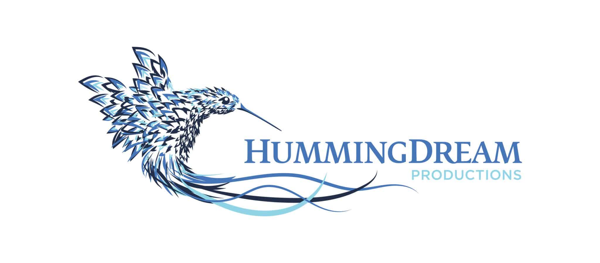 Hummingdream Final Logo Design