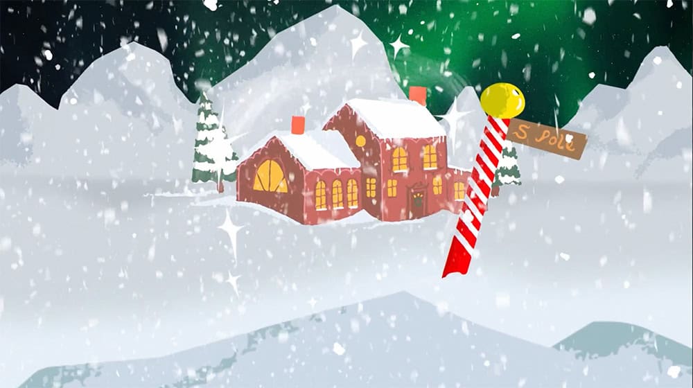 South Pole Animation