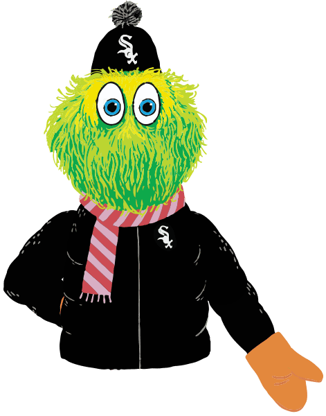Southpaw Mascot Character Design