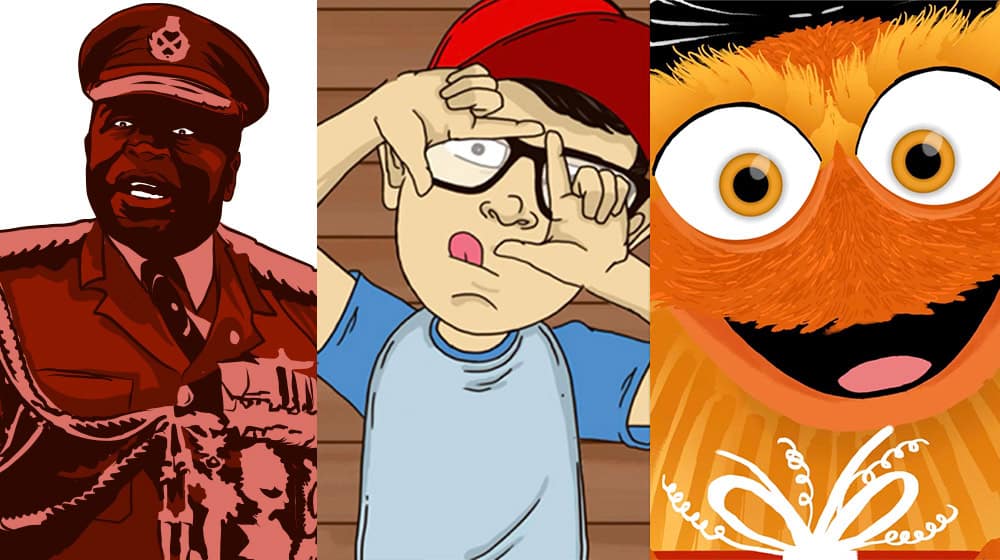 Zookeeper Character Design Strategy for Animation