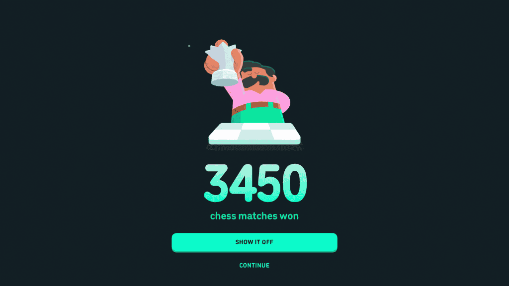 Duolingo Animation Chess