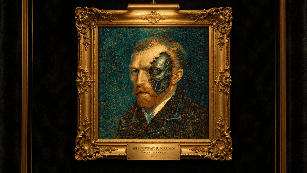 Vincent Van Terminator